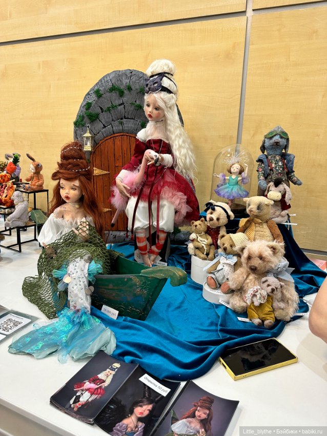 Бал кукол Ростов -на -Дону ,часть 3 (фото 5)