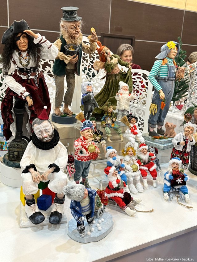 Бал кукол Ростов -на -Дону ,часть 3