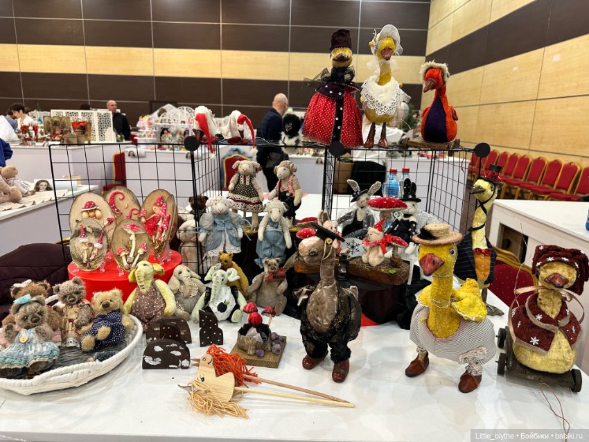 Бал кукол Ростов -на -Дону ,часть 3 (фото 9)