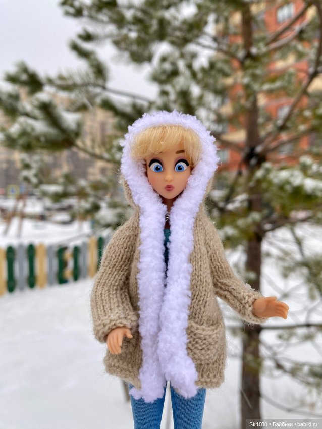 Пижамные принцессы зимние