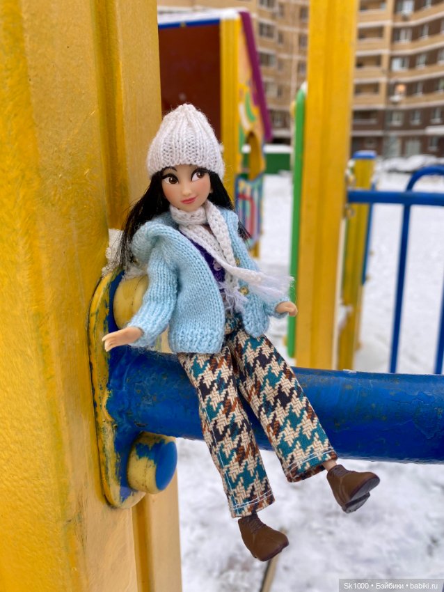 Пижамные принцессы зимние