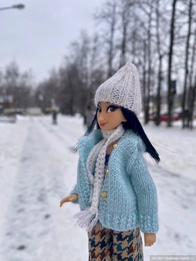 Пижамные принцессы зимние (фото 5)