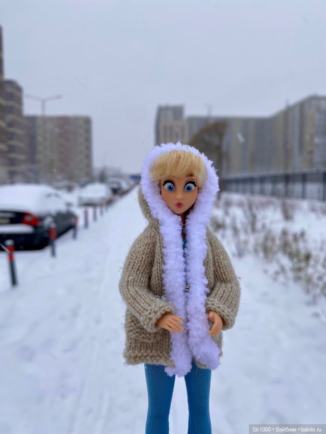 Пижамные принцессы зимние (фото 8)