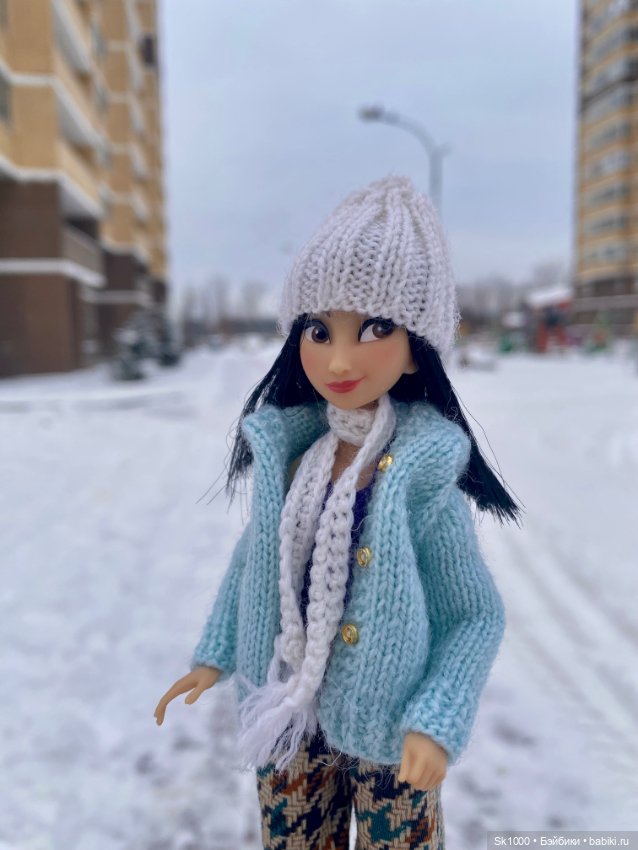 Пижамные принцессы зимние