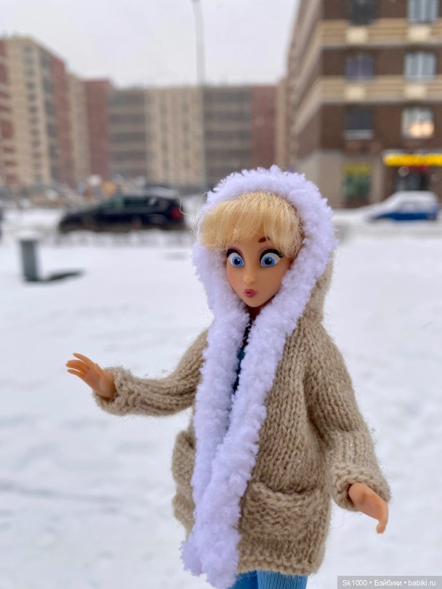 Пижамные принцессы зимние