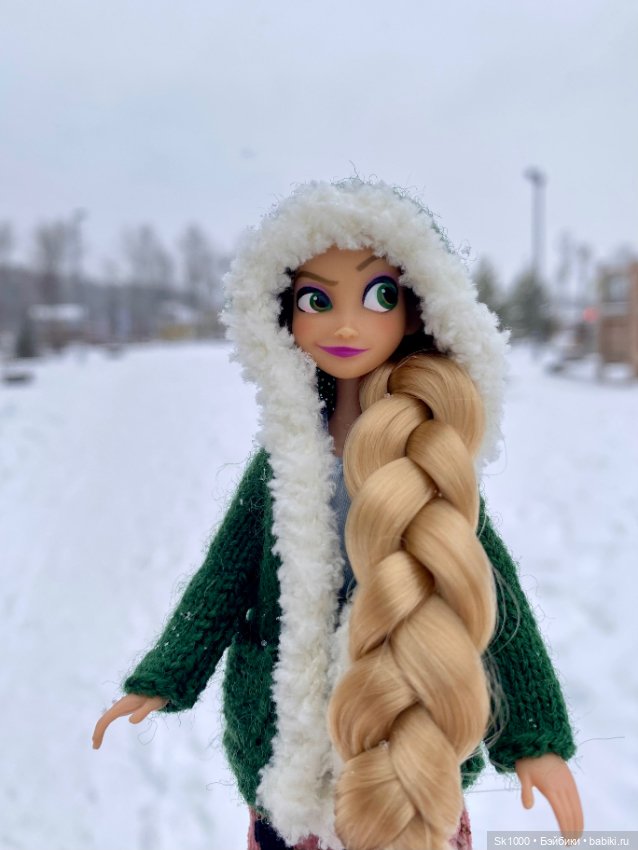 Пижамные принцессы зимние