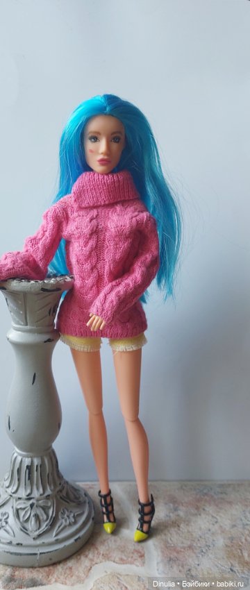 Попытка N n — Аналоги Барби и куклы 1/6: клоны 90 (фото 5)