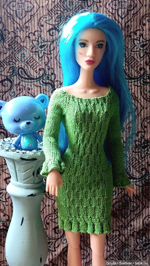 Попытка N n — Аналоги Барби и куклы 1/6: клоны 90