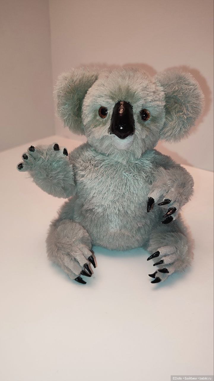 Коала Кевин — Авторские мишки Тедди и друзья: фото