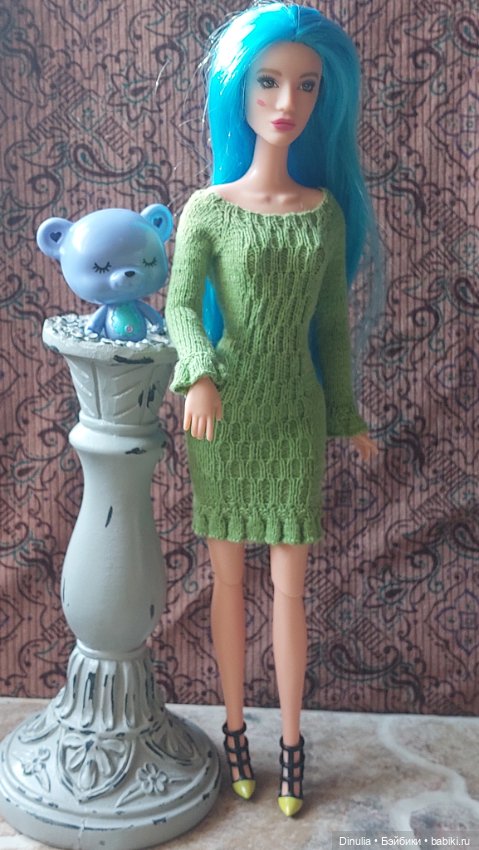 Попытка N n — Аналоги Барби и куклы 1/6: клоны 90 (фото 7)