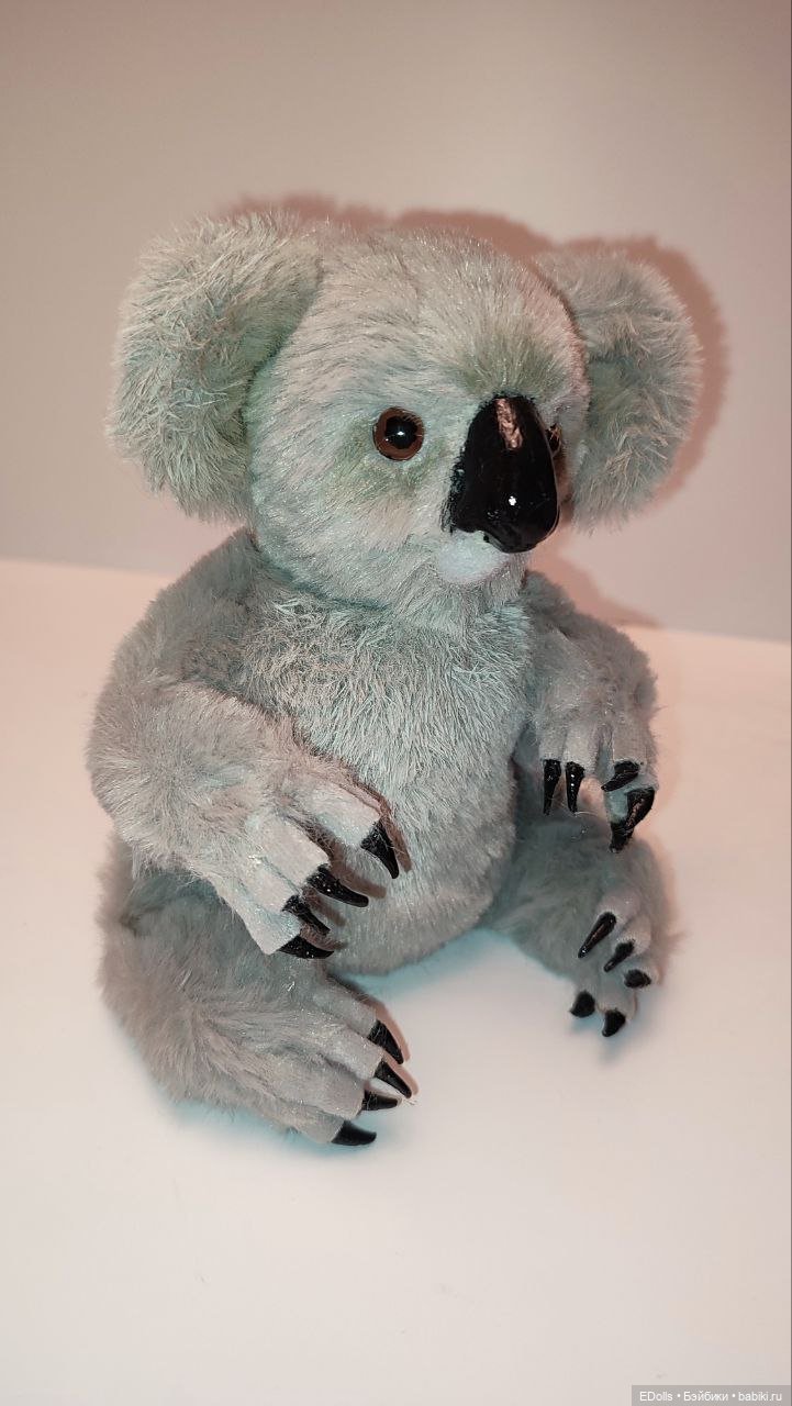 Коала Кевин — Авторские мишки Тедди и друзья: фото (фото 3)