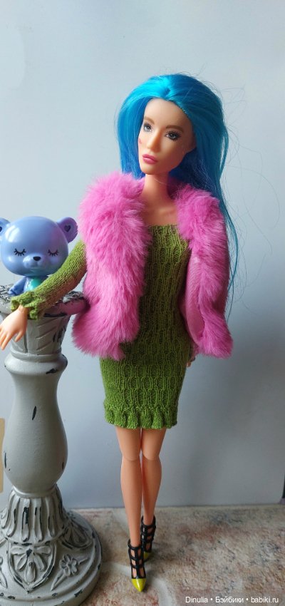 Попытка N n — Аналоги Барби и куклы 1/6: клоны 90 (фото 4)