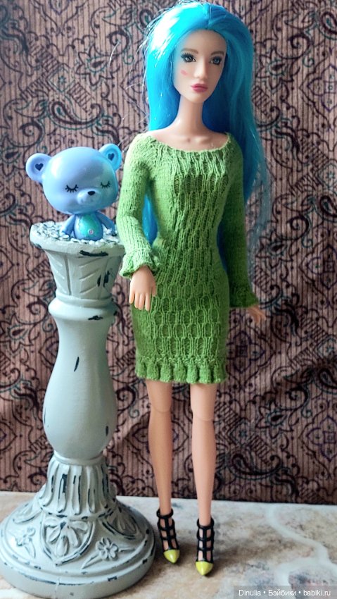 Попытка N n — Аналоги Барби и куклы 1/6: клоны 90 (фото 2)