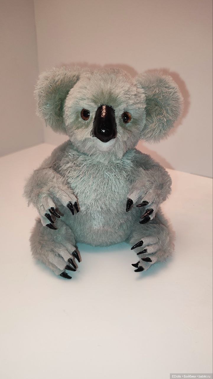 Коала Кевин — Авторские мишки Тедди и друзья: фото (фото 2)