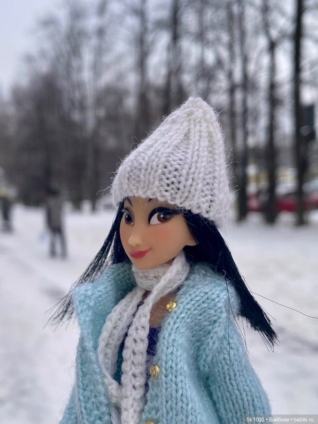 Пижамные принцессы зимние