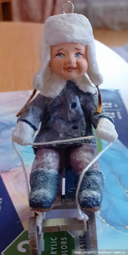 Размышления о вате. Опыты с окрашиванием (фото 6)