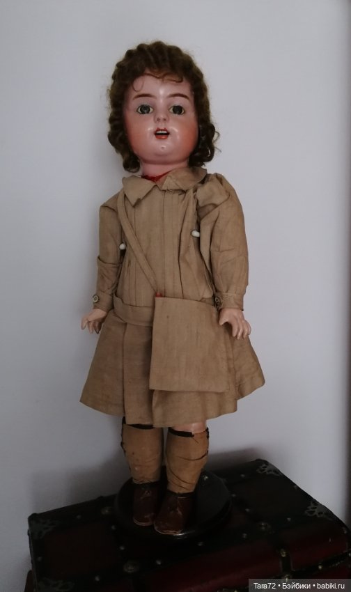 Неожиданные куклы 2024 года. Брю (фото 8)