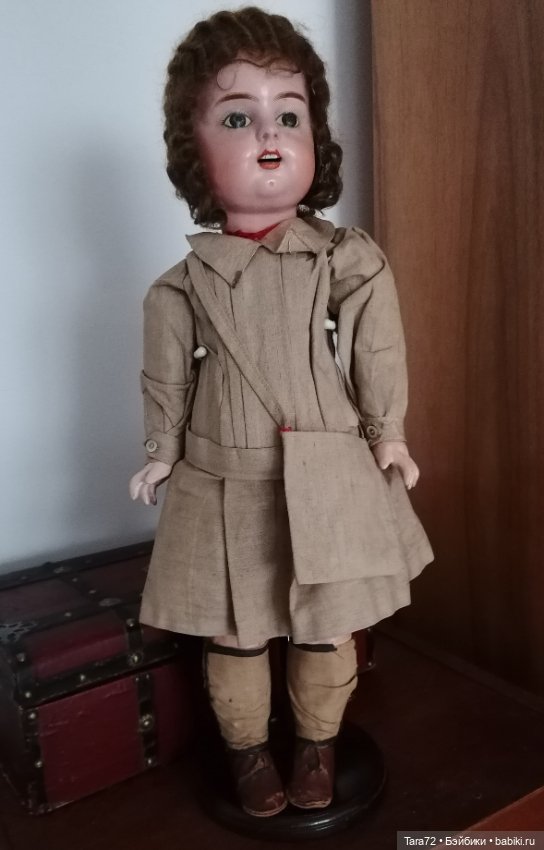Неожиданные куклы 2024 года. Брю (фото 10)