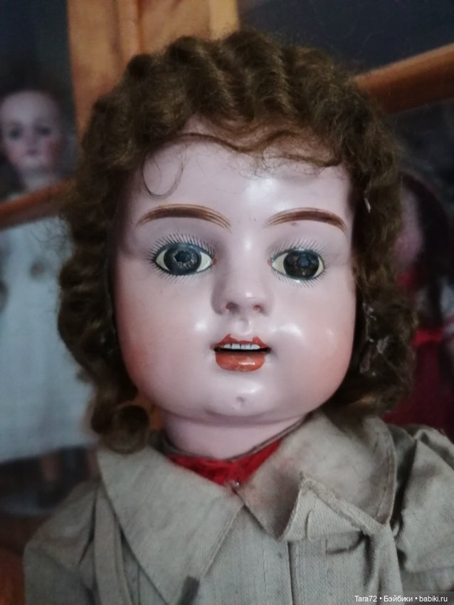 Неожиданные куклы 2024 года. Брю