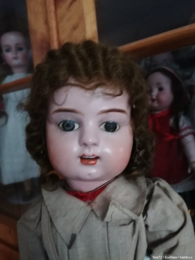 Неожиданные куклы 2024 года. Брю