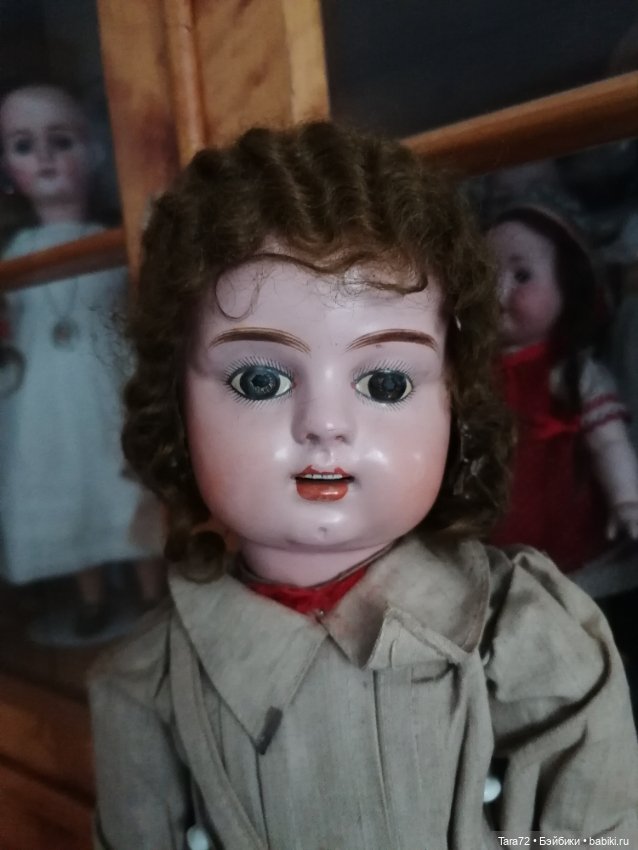 Неожиданные куклы 2024 года. Брю