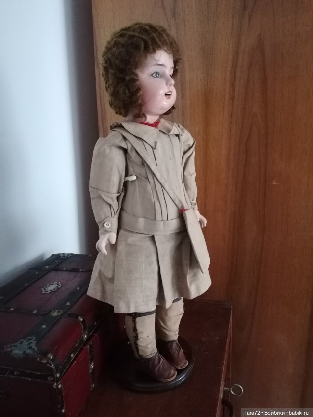 Неожиданные куклы 2024 года. Брю (фото 5)