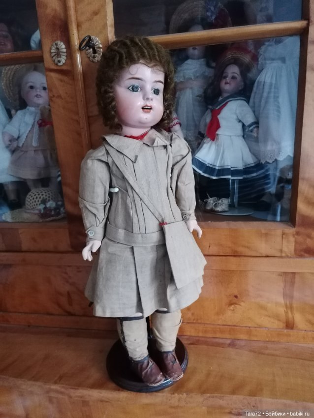 Неожиданные куклы 2024 года. Брю