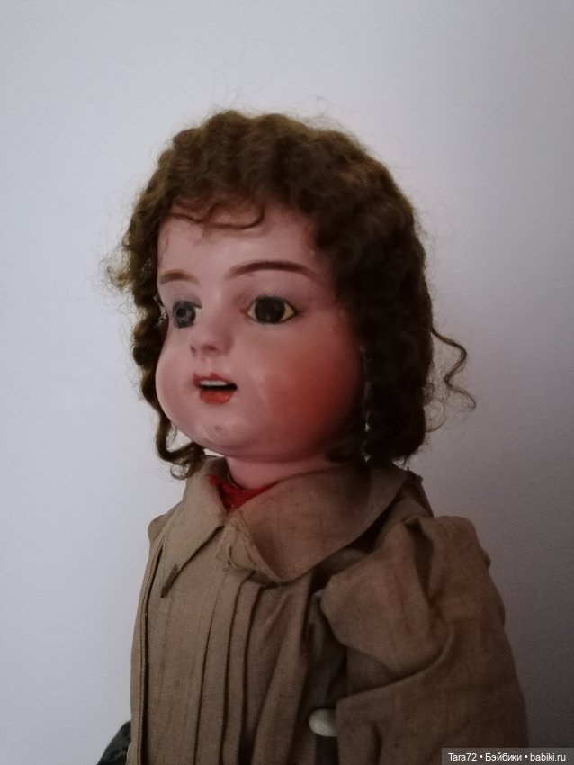 Неожиданные куклы 2024 года. Брю (фото 9)