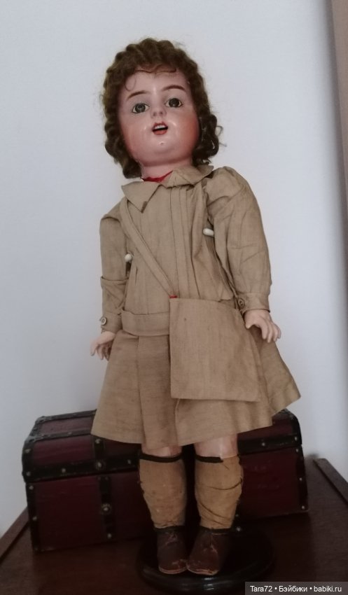 Неожиданные куклы 2024 года. Брю