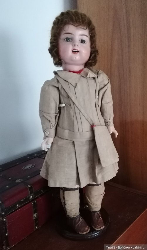 Неожиданные куклы 2024 года. Брю (фото 4)