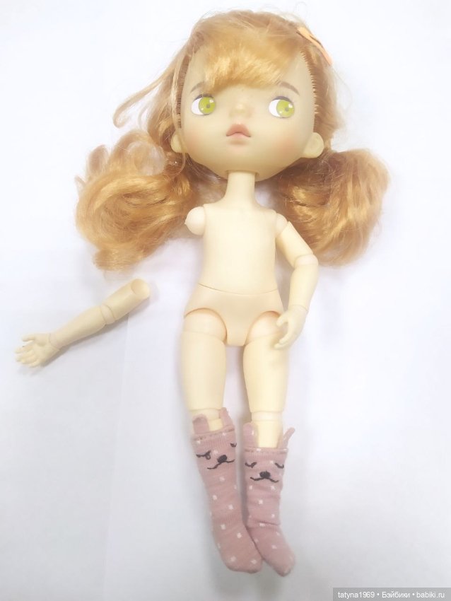 Нужна помощь! Срочно — Ремонт и реставрация кукол: тело