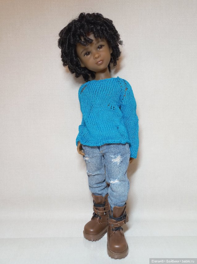 Мои красавчики — Куклы Ruby Red (Руби Ред) Fashion Friends: Siblies (фото 2)