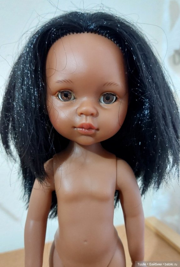 Николетта — Куклы Paola Reina (Паола Рейна): новинки (фото 3)