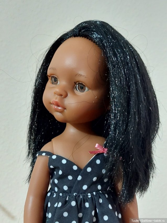 Николетта — Куклы Paola Reina (Паола Рейна): новинки (фото 7)