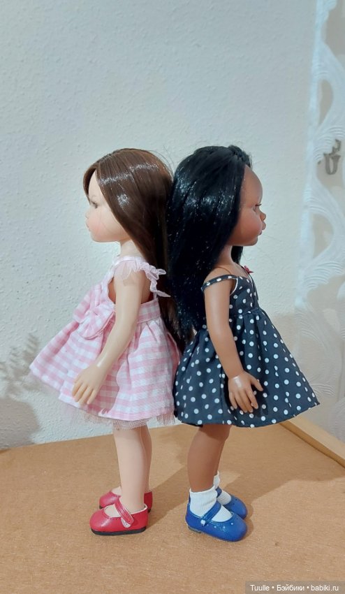 Николетта — Куклы Paola Reina (Паола Рейна): новинки