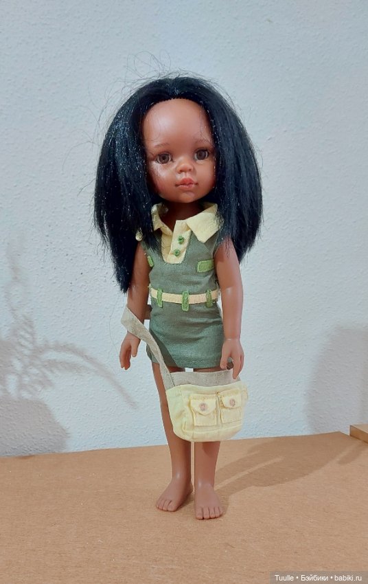 Николетта — Куклы Paola Reina (Паола Рейна): новинки