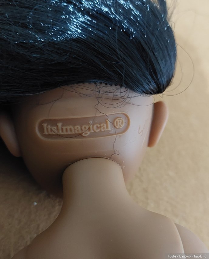 Николетта — Куклы Paola Reina (Паола Рейна): новинки (фото 4)