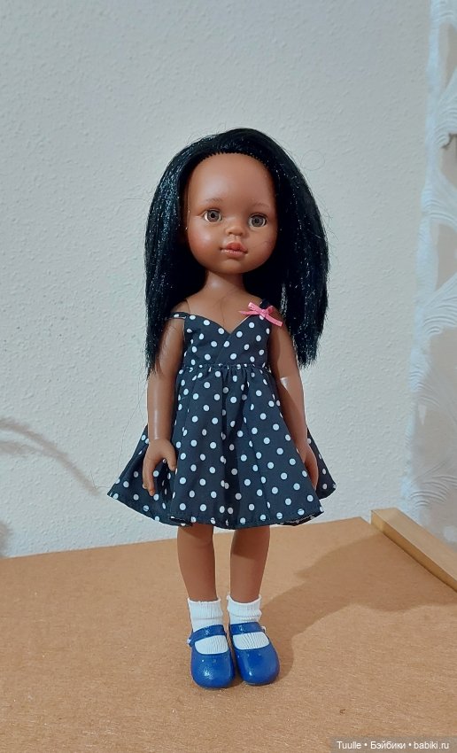 Николетта — Куклы Paola Reina (Паола Рейна): новинки (фото 5)