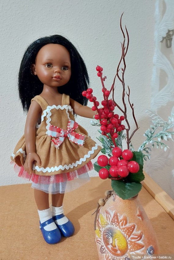 Николетта — Куклы Paola Reina (Паола Рейна): новинки