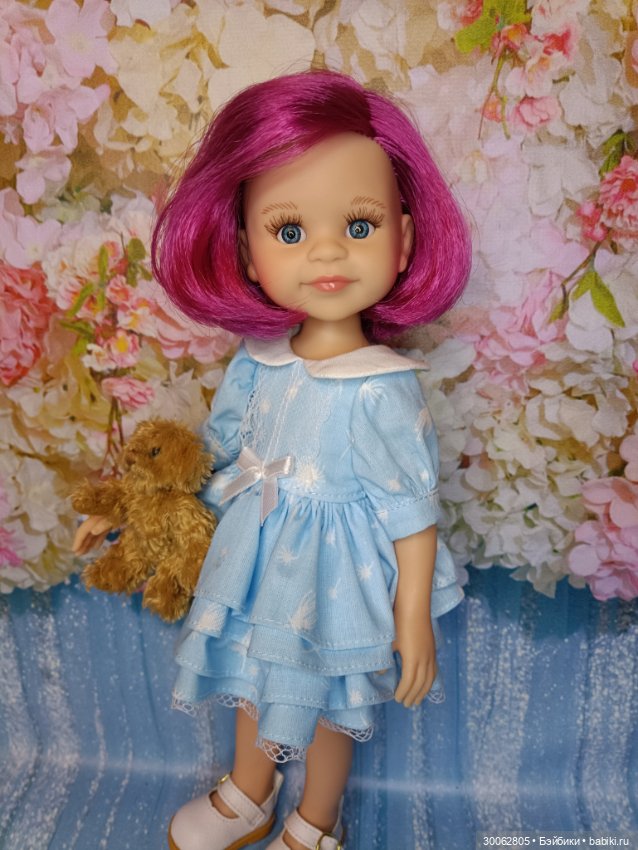 Мира и Радха Паола Рейна — Куклы Paola Reina (Паола Рейна): новинки (фото 3)