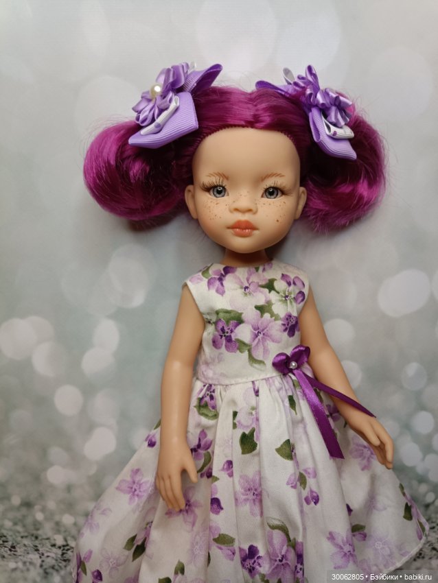 Мира и Радха Паола Рейна — Куклы Paola Reina (Паола Рейна): новинки