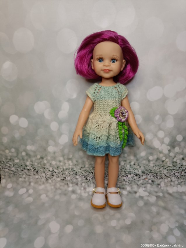 Мира и Радха Паола Рейна — Куклы Paola Reina (Паола Рейна): новинки