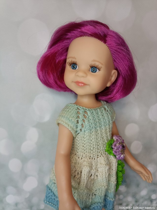 Мира и Радха Паола Рейна — Куклы Paola Reina (Паола Рейна): новинки