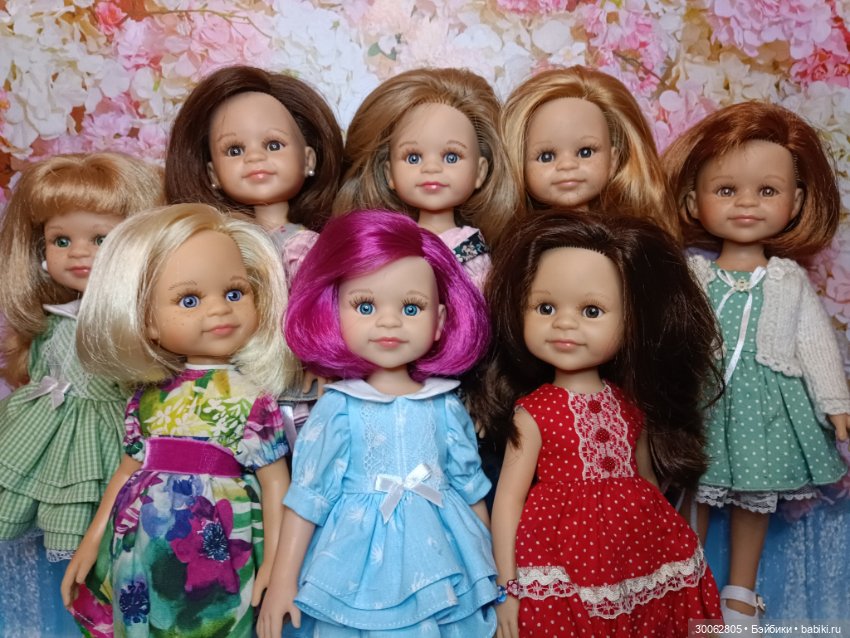 Мира и Радха Паола Рейна — Куклы Paola Reina (Паола Рейна): новинки