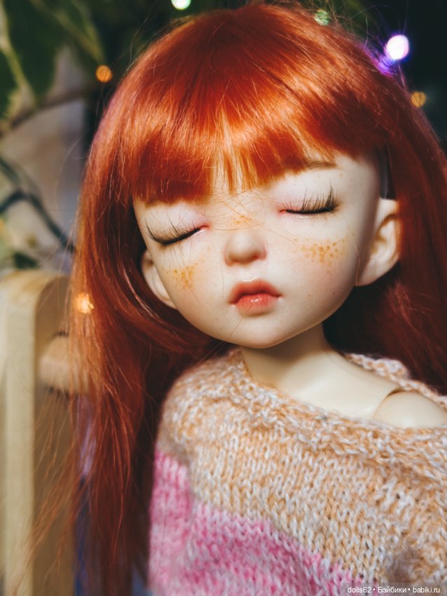 Предчувствие чудесного — Куклы Fairyland (ФэйриЛэнд): BJD (БЖД)