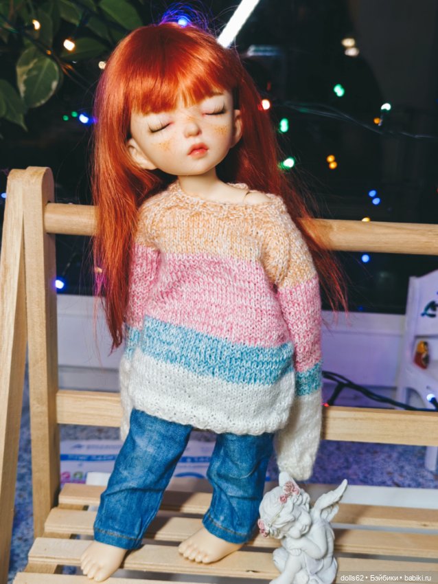 Предчувствие чудесного — Куклы Fairyland (ФэйриЛэнд): BJD (БЖД) (фото 7)