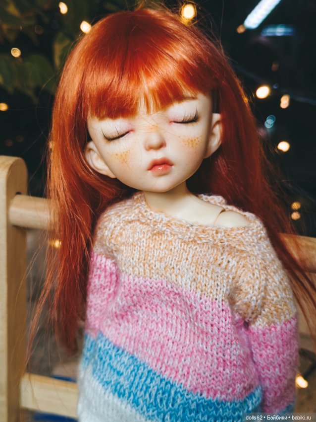 Предчувствие чудесного — Куклы Fairyland (ФэйриЛэнд): BJD (БЖД) (фото 5)