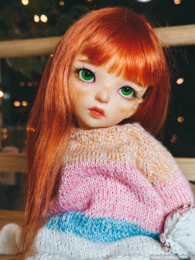 Предчувствие чудесного — Куклы Fairyland (ФэйриЛэнд): BJD (БЖД)