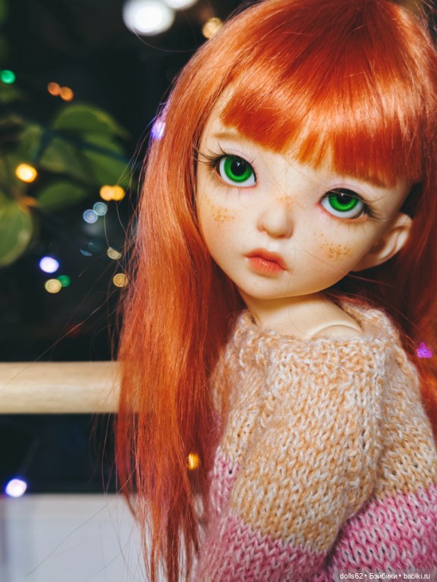 Предчувствие чудесного — Куклы Fairyland (ФэйриЛэнд): BJD (БЖД) (фото 4)