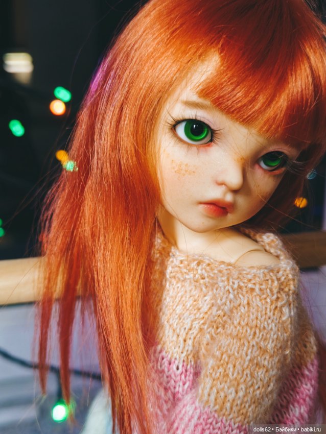 Предчувствие чудесного — Куклы Fairyland (ФэйриЛэнд): BJD (БЖД) (фото 8)